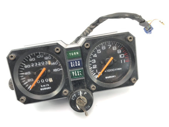 Suzuki Dr 350 SK42B [1991] - Тахокака тахоката тахозатц тахосац