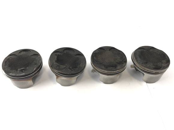 Yamaha YZF R1 RN09 [2003] - Stempelstempel Set Sylinder Kit Motordeler