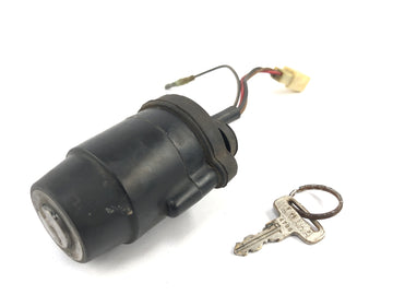 YAMAHA TT 600 59X [1986] - Ontstekingsvergrendeling met 1 sleutel - 0