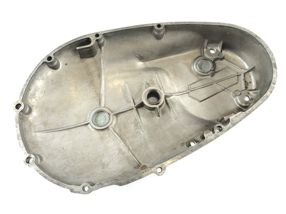 Triumph Bonneville T140V [1976] - Tapa de acoplamiento de la tapa del motor a la izquierda