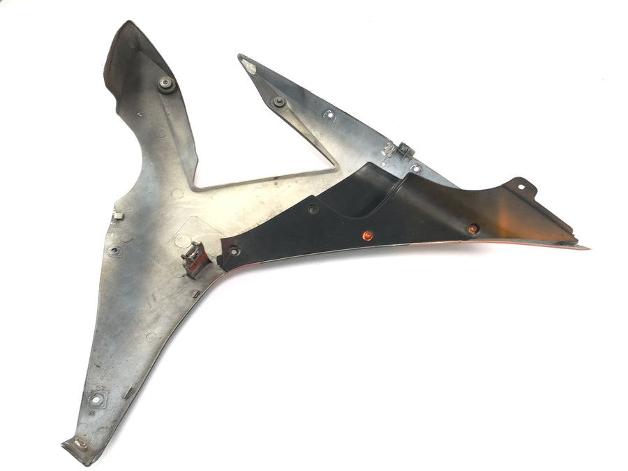 YAMAHA YZF R1 RN09 [2003]  - 左边的清理侧覆层