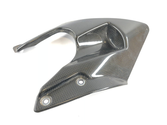 Ducati 1098 S H7 [2009] - rear wheel cover carbon