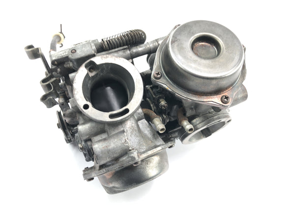 Honda XRV 750 Africa Twin RD04 [1990] - Vergaser Doppelvergaser mit Chokezug