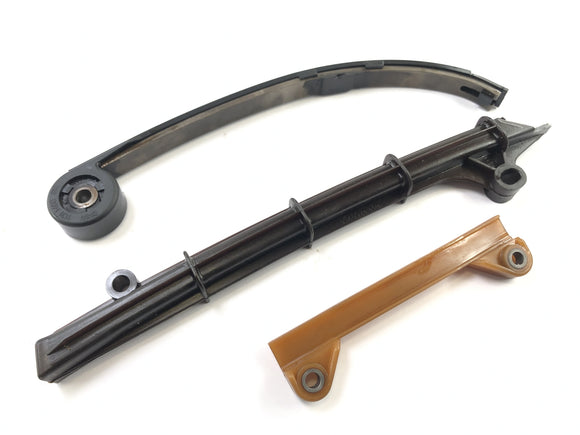 BMW K 100 RT [1988] - Catena di controllo dei parassiti della ferrovia in tensione