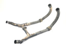 Yamaha V Max 1200 2LT [1998] - Eksosmanifold eksosmanifold foran-1