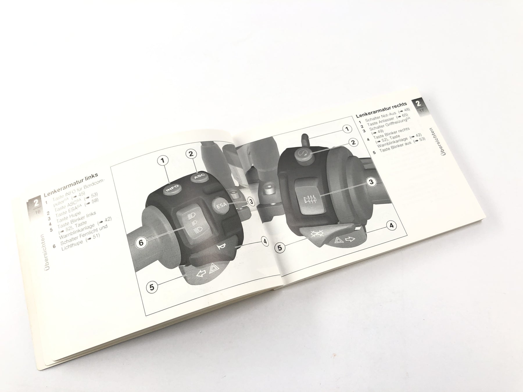 BMW R 1200 R [2007] - Owner's Manual