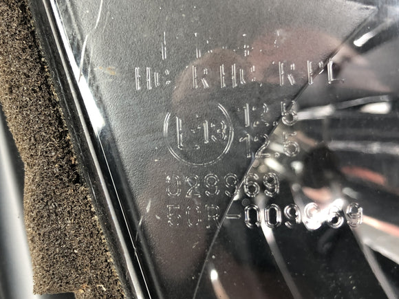 Kawasaki ZRX 1200 S ZRT20A [2002] - Forlygte frontlampe Hovedlygter