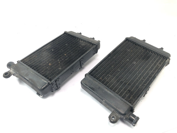 Aprilia RSV 1000 RP Mille [2001] - waterkoelerset per paar