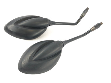 Yamaha XT 600 Zenere 34L [1985] - зеркало возвращаемые набор набор пара пара - 0