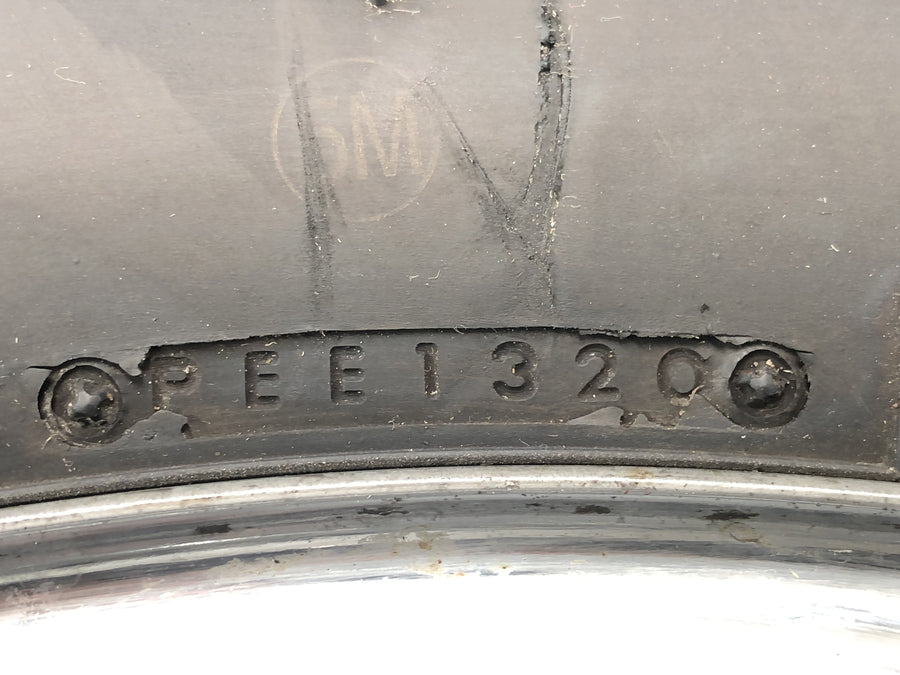 Kawasaki VN 1500 Classic VNT50D [2001] - žbice na prednjem kotaču, guma za kotač 3,00 x 16"