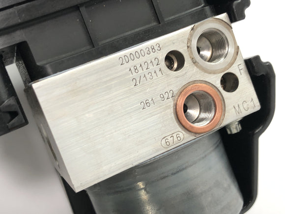 Aprilia SX 125 KX1 [2020] - Contrôleur de module de système de freinage antiblocage de l'unité de commande ABS