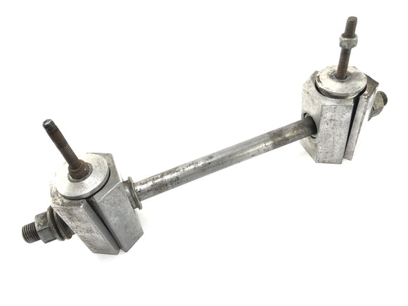 Ducati SL 600 Pantah [1982] - Achteras met kettingspanner