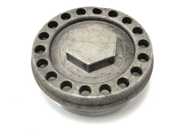 Aprilia SX 125 KX1 [2020] - Tampa do filtro de óleo