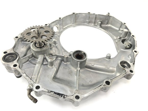 Honda VTR 1000 SP 1 SC45 [2001]  - ウォーターポンプホイール付きのエンジンの蓋