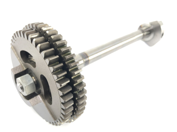 Aprilia RSV4 1000 [2010] - onda de compensación