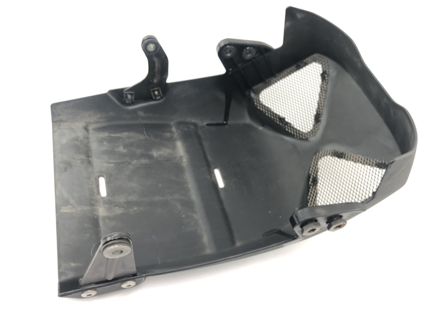 Moto Guzzi Stelvio 1200 8V [2016] - Protection moteur protection anti-encastrement plaque de protection moteur