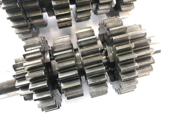 Aprilia RSV 1000 RP Mille [2001] - Versnellingsbak