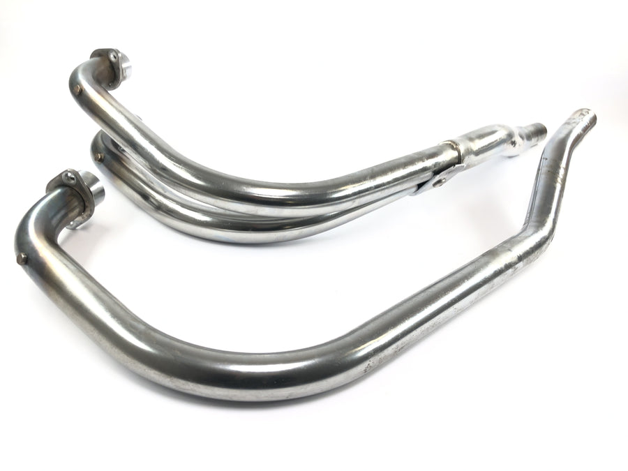 Triumph Thunderbird 900 T309RT [1995] - Avgasgrenrör avgasgrenrör avgassystem