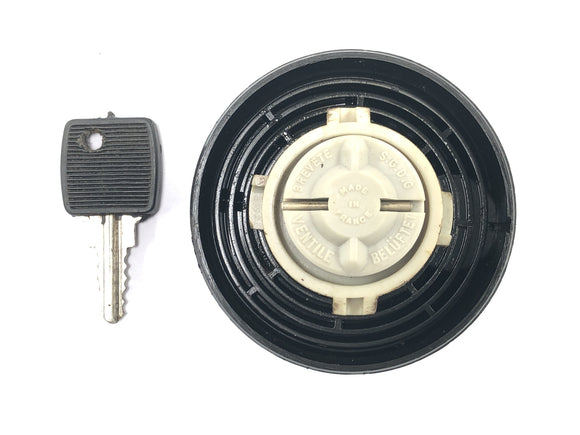 Moto Guzzi V7 Special [1971] - Tankdeckel Benzintankdeckel Schlossdeckel mit