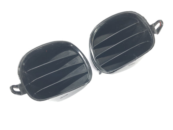 Honda NSR 125 JC22 [1998] - Kylare klädningsventilationsgaller till vänster höger uppsättning