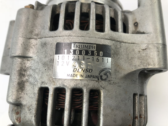 Triumph Speed ​​Triple T509 [1998] - Dynamo