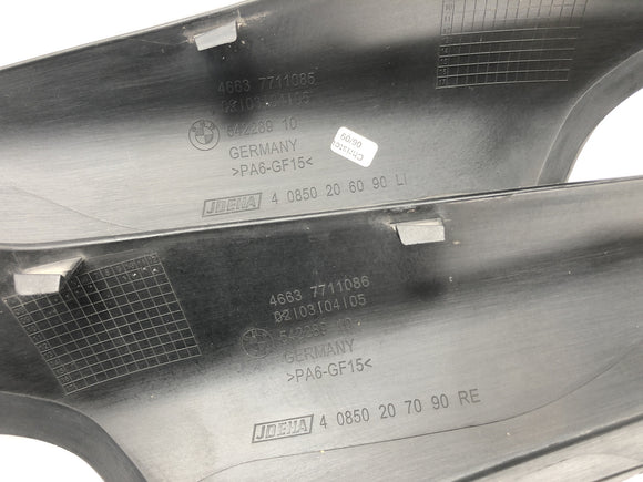 BMW K 1300 S K12S [2010]  - 覆层进气口左右