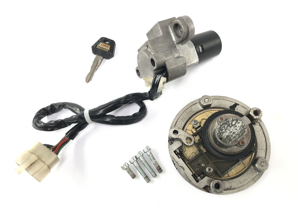 Ducati Monster M600 [1995] - Zündschloss Tankdeckel Set Schlüssel Kit