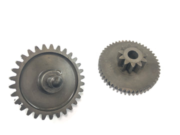 Aprilia RSV 1000 RP Mille [2001] - startversnellingen