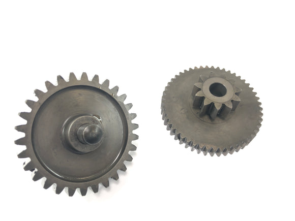 Aprilia RSV 1000 RP Mille [2001] - startversnellingen