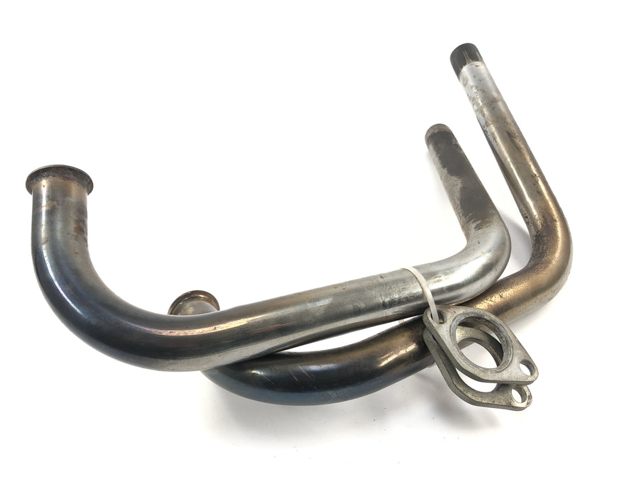 Yamaha XS 650 SE 3L1 [1979] - Manifold eksosmanifold