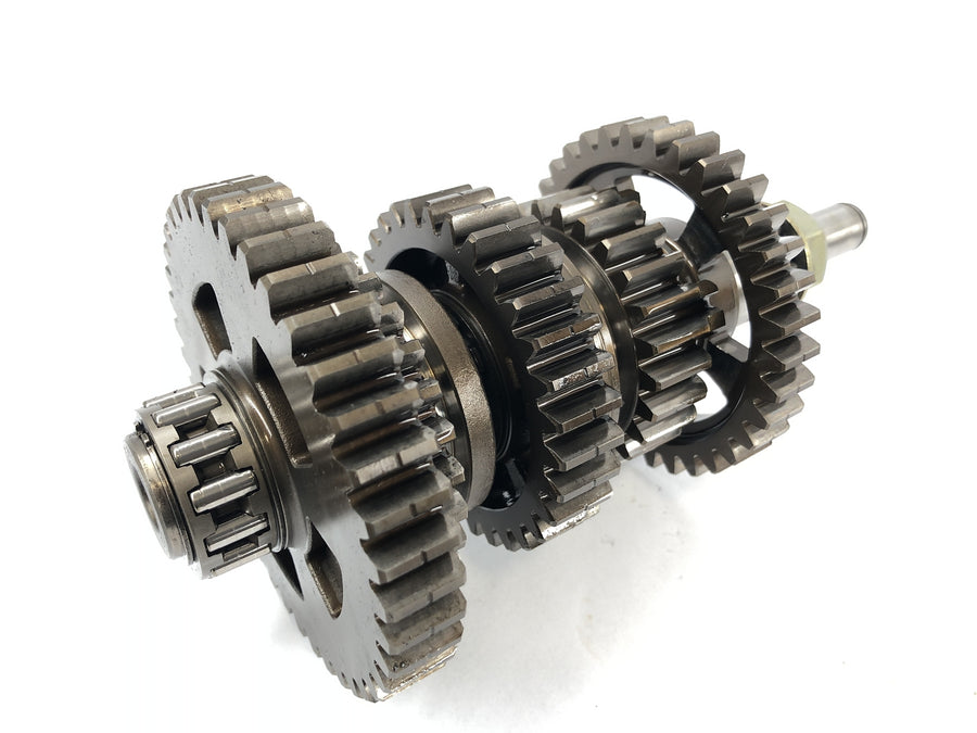 Kawasaki VN 1600 Mean Streak VNT60B [2005] - Transmission