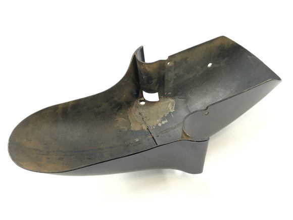 Kawasaki GPZ 1000 RX [1987] - Fender Front Finging na frente