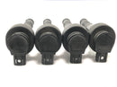 BMW K 1200 S K12S [2004] - Zündspule Zündkerzenstecker Ignition Coil Set-2