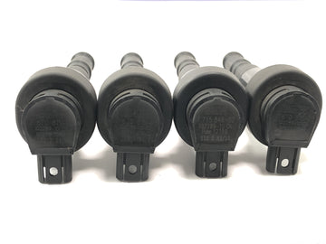 BMW K 1200 S K12S [2004] - Zündspule Zündkerzenstecker Ignition Coil Set - 0