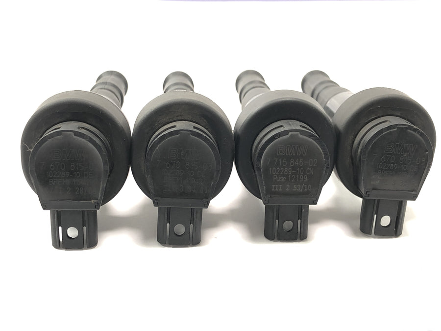 BMW K 1200 S K12S [2004] - Ignition coil spark plug connector ignition coil set