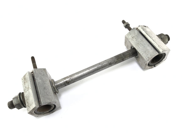 Ducati SL 600 Pantah [1982] - Achteras met kettingspanner