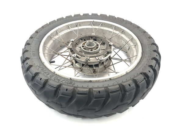 BMW R 1100 GS 259 [1995] – paprskové kolo zadního ráfku 4,00 x 17"