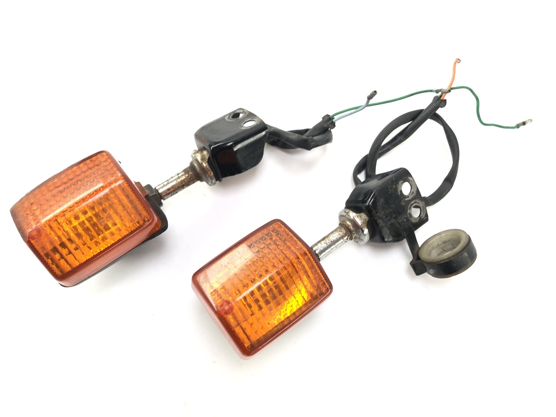 Honda XL 600 R PD03 [1985] - Blinker Set Couple