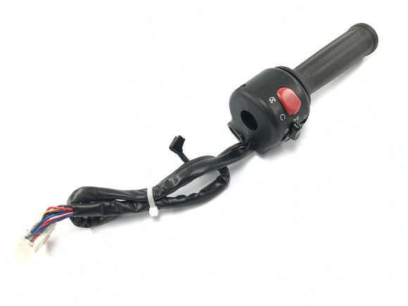 Triumph Thunderbird 900 T309RT [1995] - Lenkerarmatur rechts Lenkerschalter Gasgriff