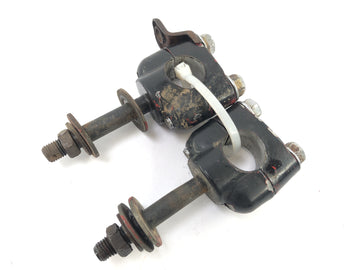 Yamaha XT 500 1U6 [1981] - Запись руля