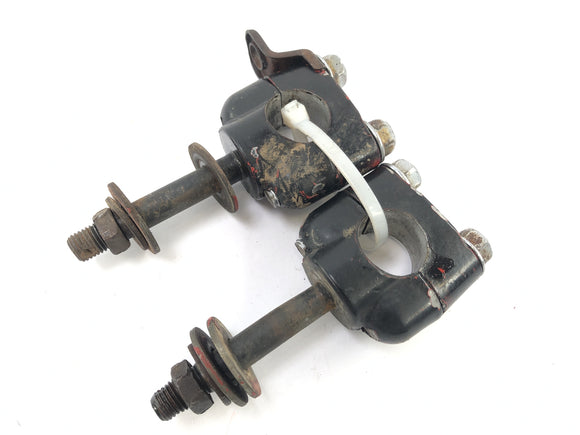 Yamaha XT 500 1U6 [1981]  - 车把录音起诉器