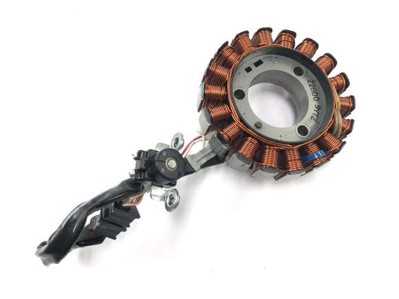 Yamaha WR 125 X DE07 [2010] - Dynamo Stator Generator Lima