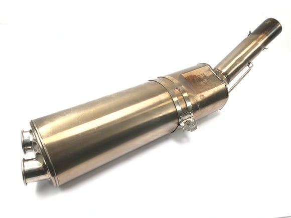 Aprilia RSV 1000 RP Mille [2001] - Eksoslyddemper baklyddemper