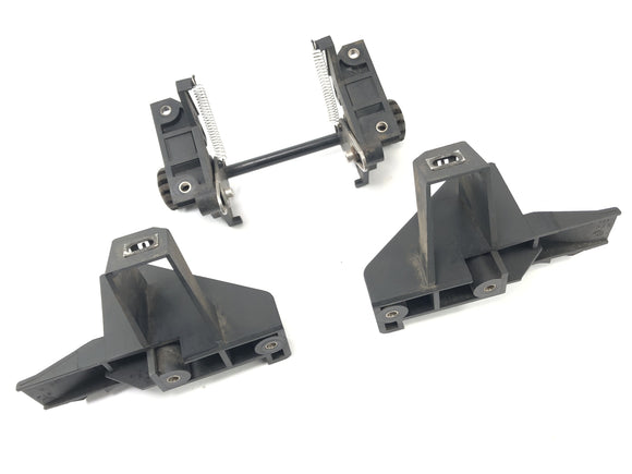 BMW R 1100 RT 259 [1997] - Höhenverstellung Fahrersitz Sitzverstellung