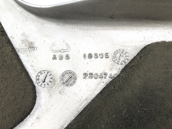 Triumph Daytona 955i T595N [2003] - Seitenverkleidung Verkleidung rechts Verkleidungsteil