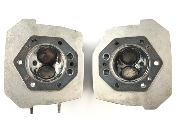 Moto Guzzi 850 Le Mans 3 VF [1986] - головка цилиндра справа и слева