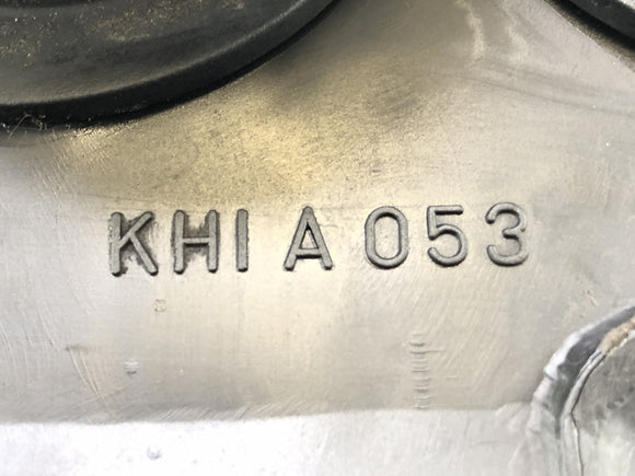 Kawasaki GPZ 1000 RX [1987] - Airbox Air -suodatinlaatikko