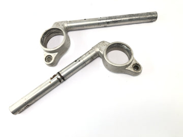 Suzuki GSX-R 1100 W GU75 C [1994] - klipsy na řidítka vlevo a vpravo