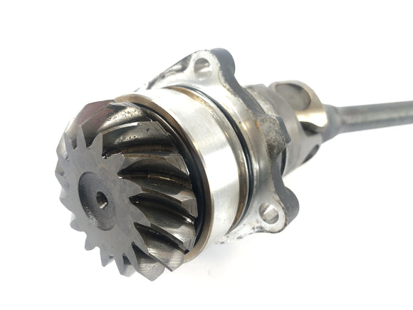 Kawasaki VN 1600 Средняя полоса VNT60B [2005] - Кардан Шал