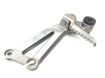 Kawasaki ZX 12 R ZXT20A [2001] - Pillion fotstöd höger med hållare - 0